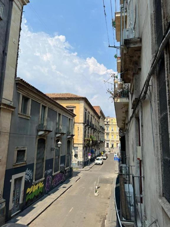 Agata House Otel Katanya Dış mekan fotoğraf